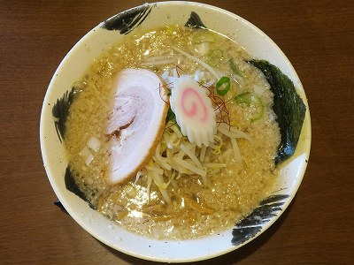醤油らーめん