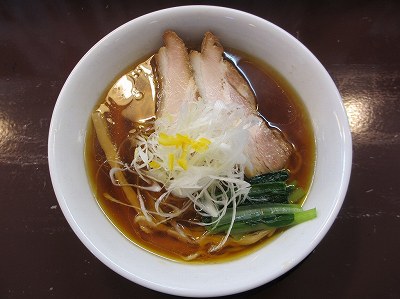 中華そば