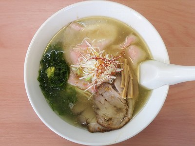 塩ホタテ
