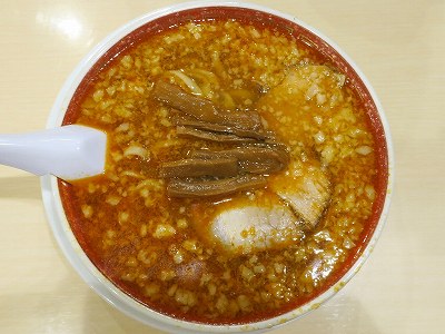 担々麺