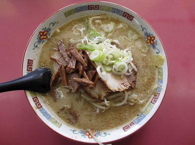 味噌ラーメン