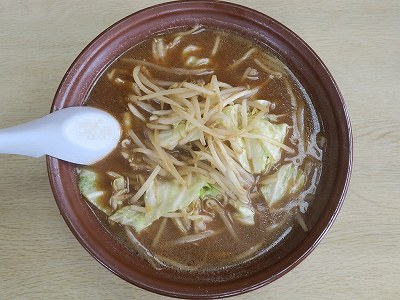 みそらーめん