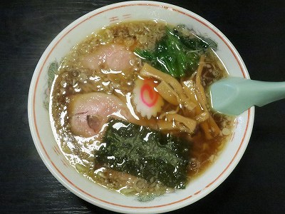 ラーメン