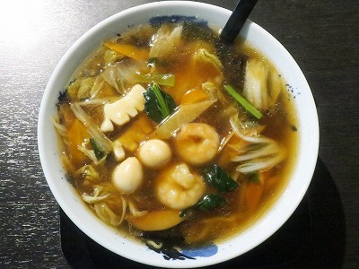 広東麺