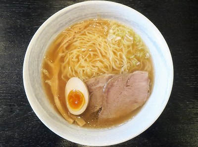 塩ラーメン