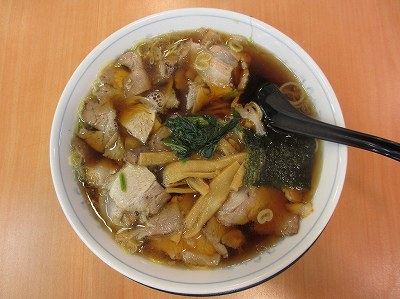 チャーシューメン