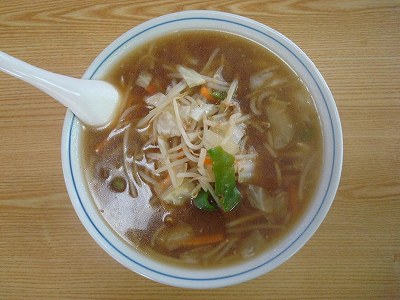 味噌ラーメン