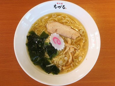 中華そば