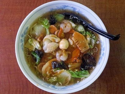 広東麺