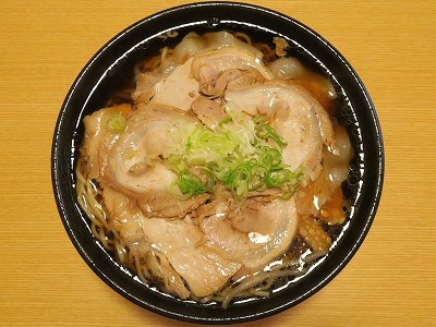 特製ラーメン