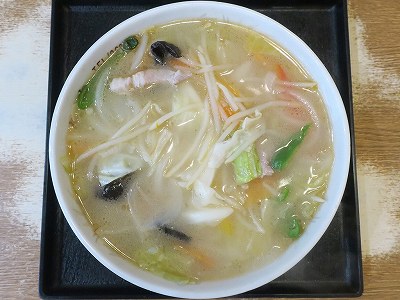 タンメン