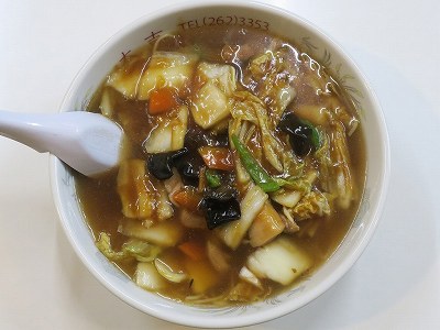広東麺