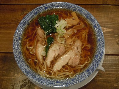 ラーメン（あっさり）