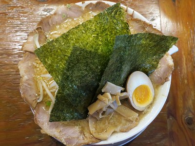 チャーシューラーメン