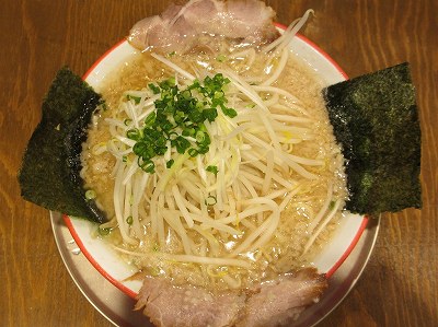だるまラーメン
