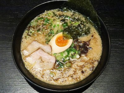 ラーメン（黒）