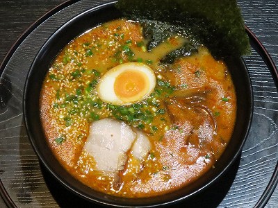 ラーメン（赤）