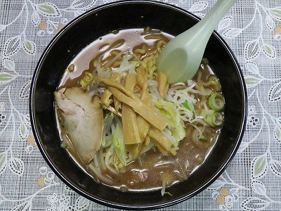 みそラーメン