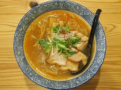 海老塩らーめん