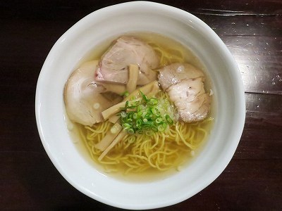 中華そば