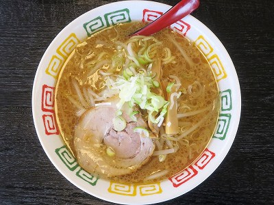 みそラーメン