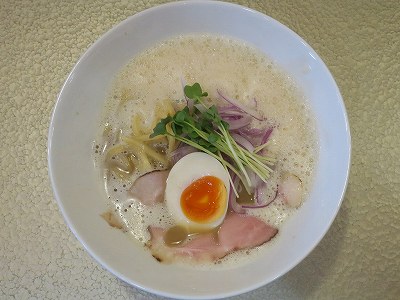 鶏そば