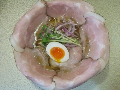 ちゃーしゅう中華そば