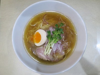 和だし中華そば