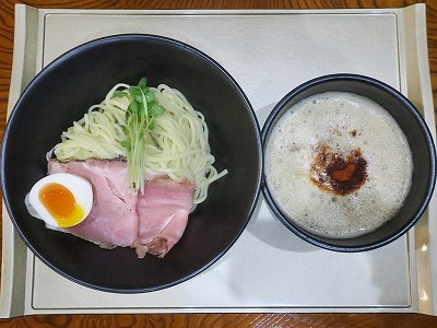 鶏つけそば