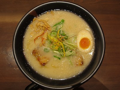 豚骨しお