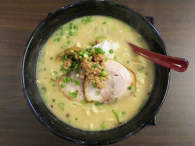 味噌らーめん