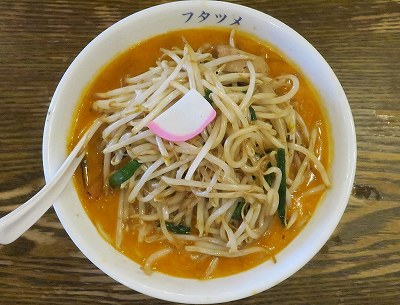 濃厚トマトタンメン