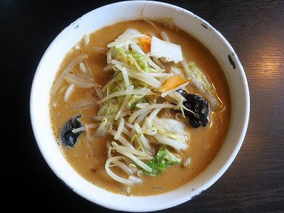 みそらーめん