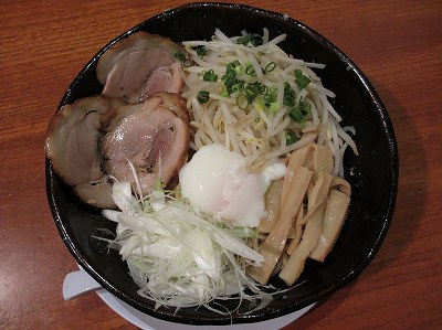 油そば