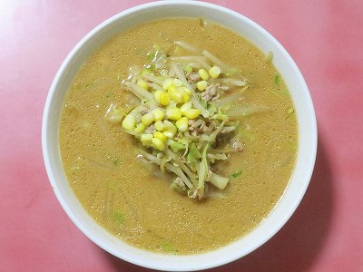 ミソラーメン