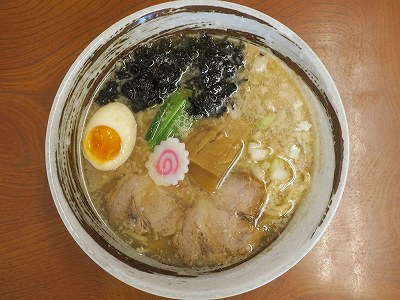 こってり中華