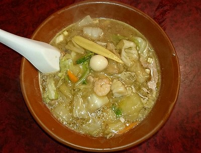 広東麺