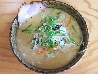 味噌ラーメン