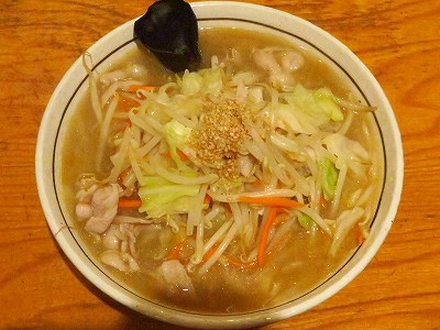 タンメン