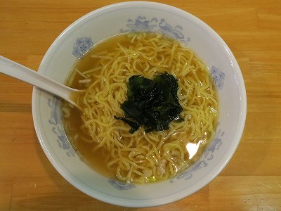 あごラーメン
