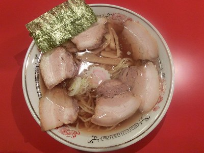 ちゃーしゅーめん
