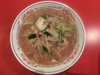 たんめん