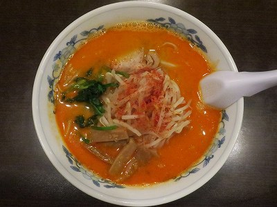 担々麺