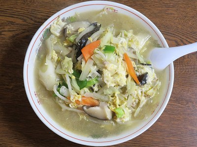 特製たんめん