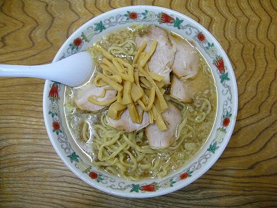 チャシューメン