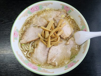 チャーシューメン