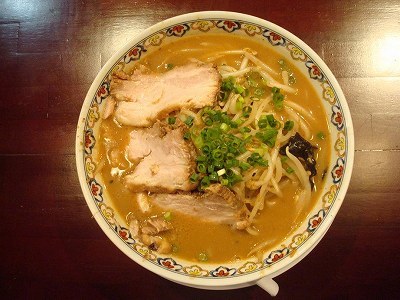 みそらーめん