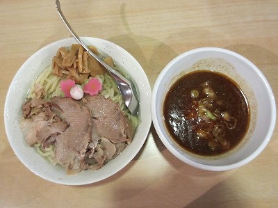 辛つけ麺（あつ）
