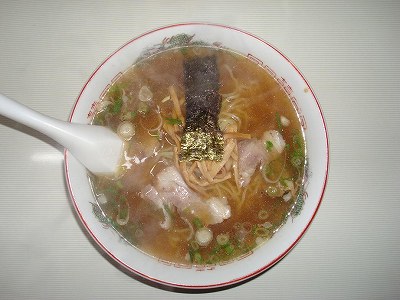中華そば