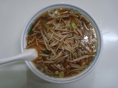 もやしそば